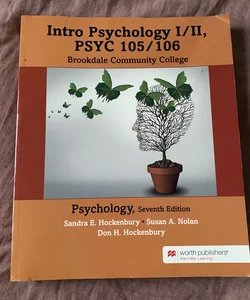 Intro Psychology 