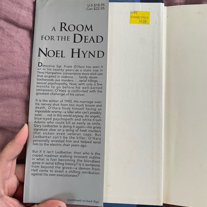 A Room for the Dead