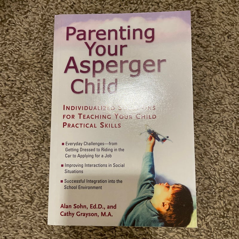 Parenting Your Asperger Child