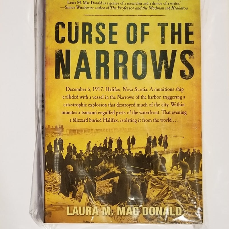 Curse of the Narrows