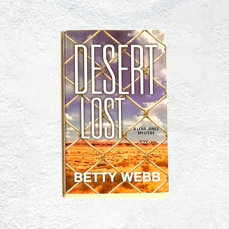 Desert Lost 