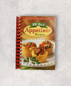 100 Best Appetizer Recipes 