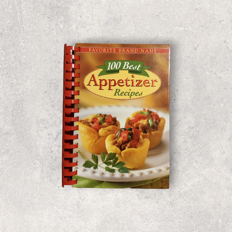 100 Best Appetizer Recipes 