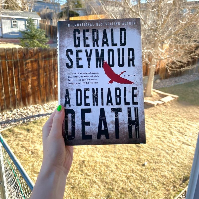 A Deniable Death