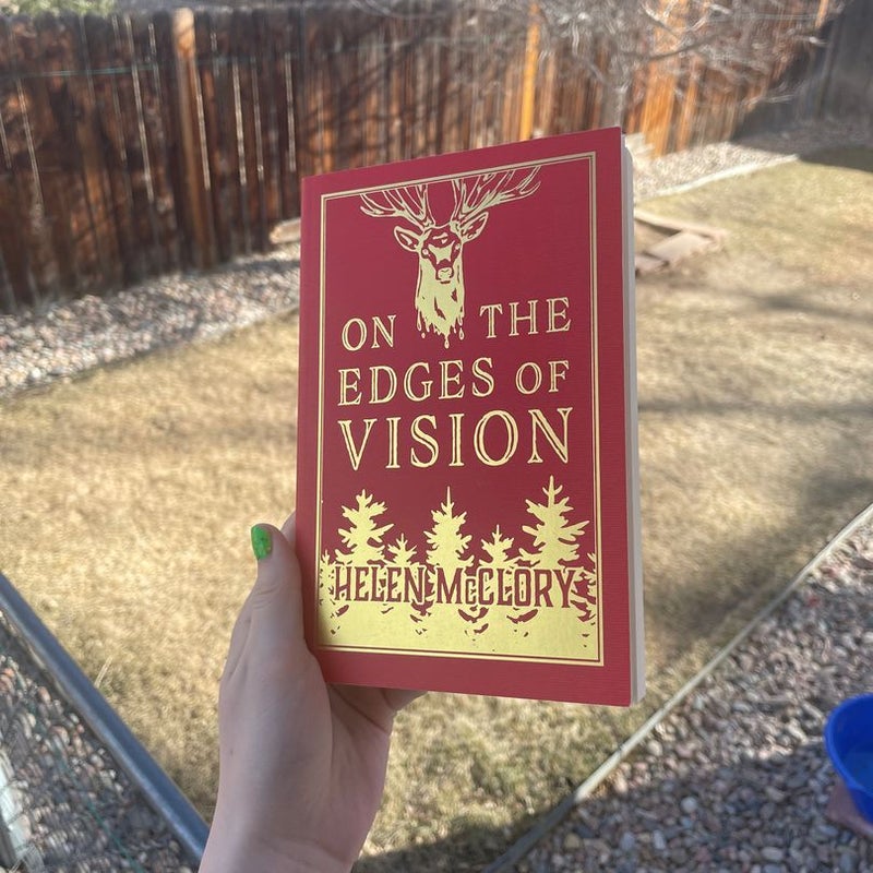 On the Edges of Vision