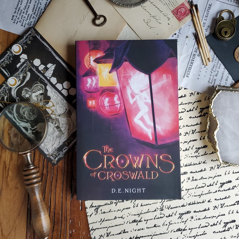 The Crowns of Croswald