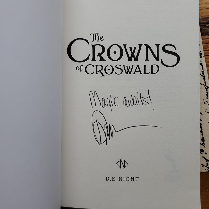 The Crowns of Croswald