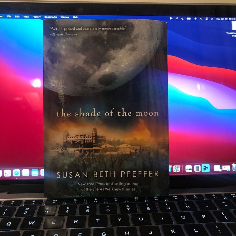 The Shade of the Moon