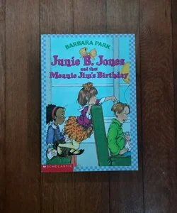 Junie B. Jones and That Meanie Jim's Birthday