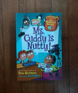 My Weirdest School #2: Ms. Cuddy Is Nutty!