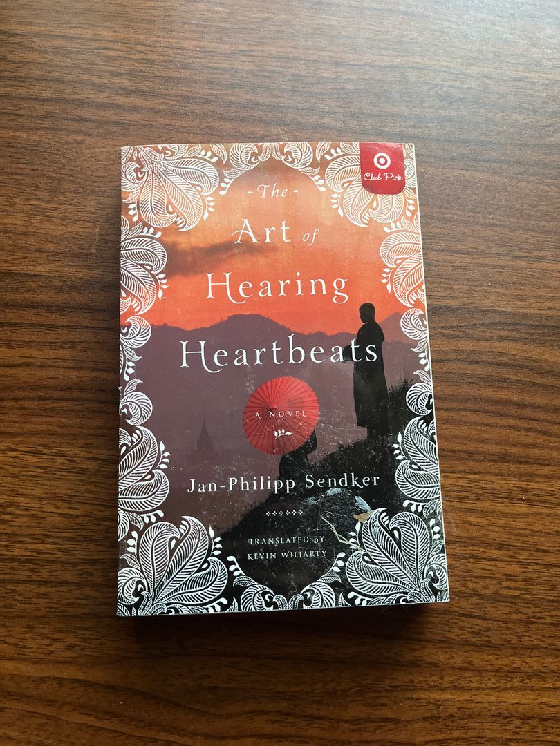 The Art of Hearing Heartbeats (Target Book Club)