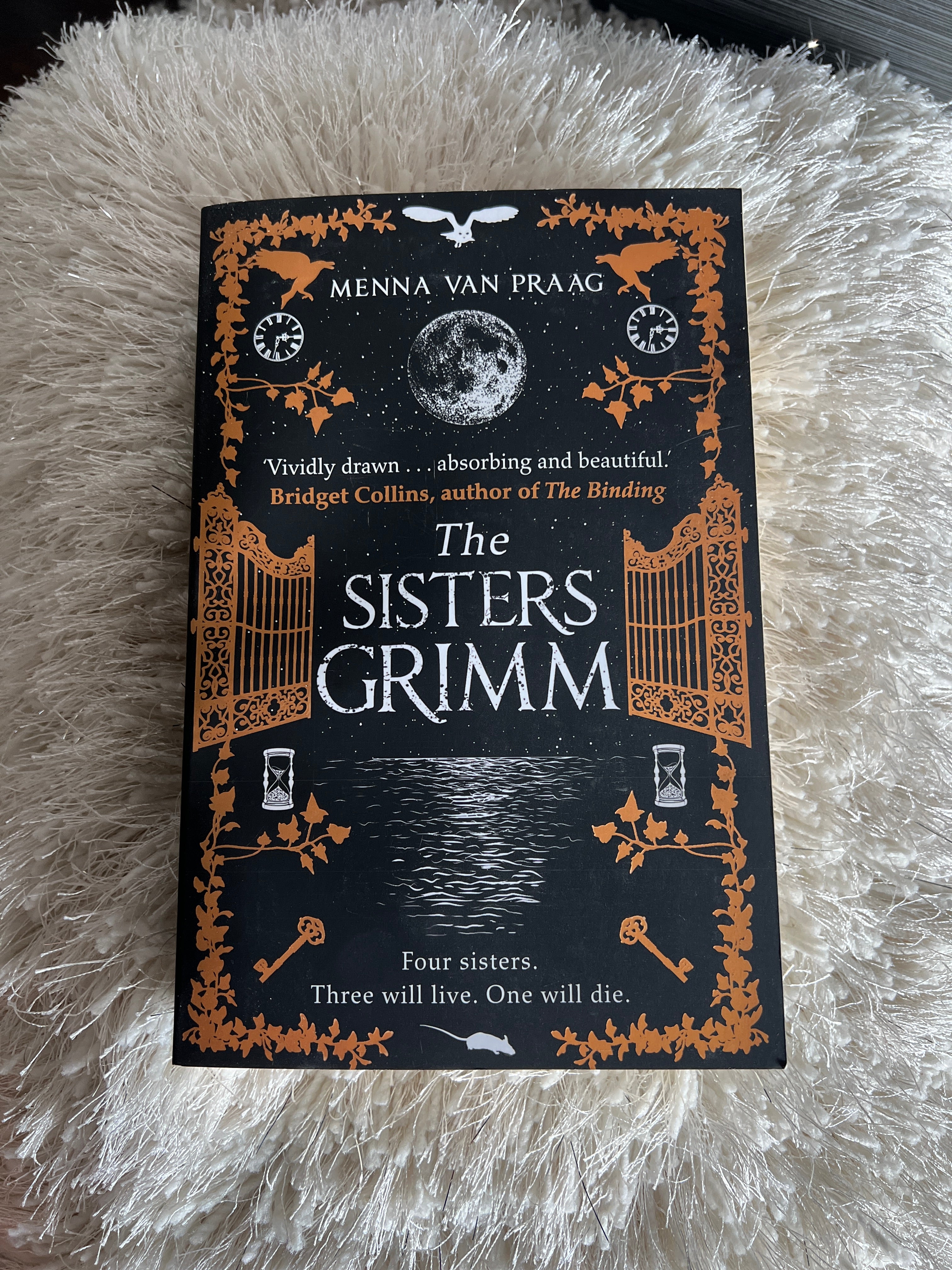 The Sisters Grimm