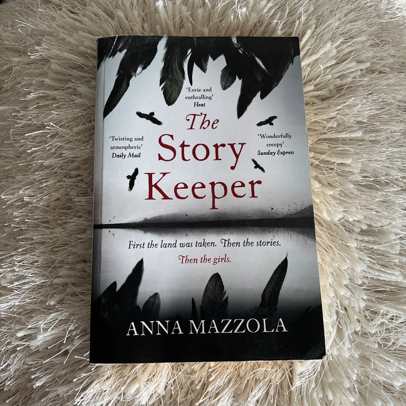 The Story Keeper