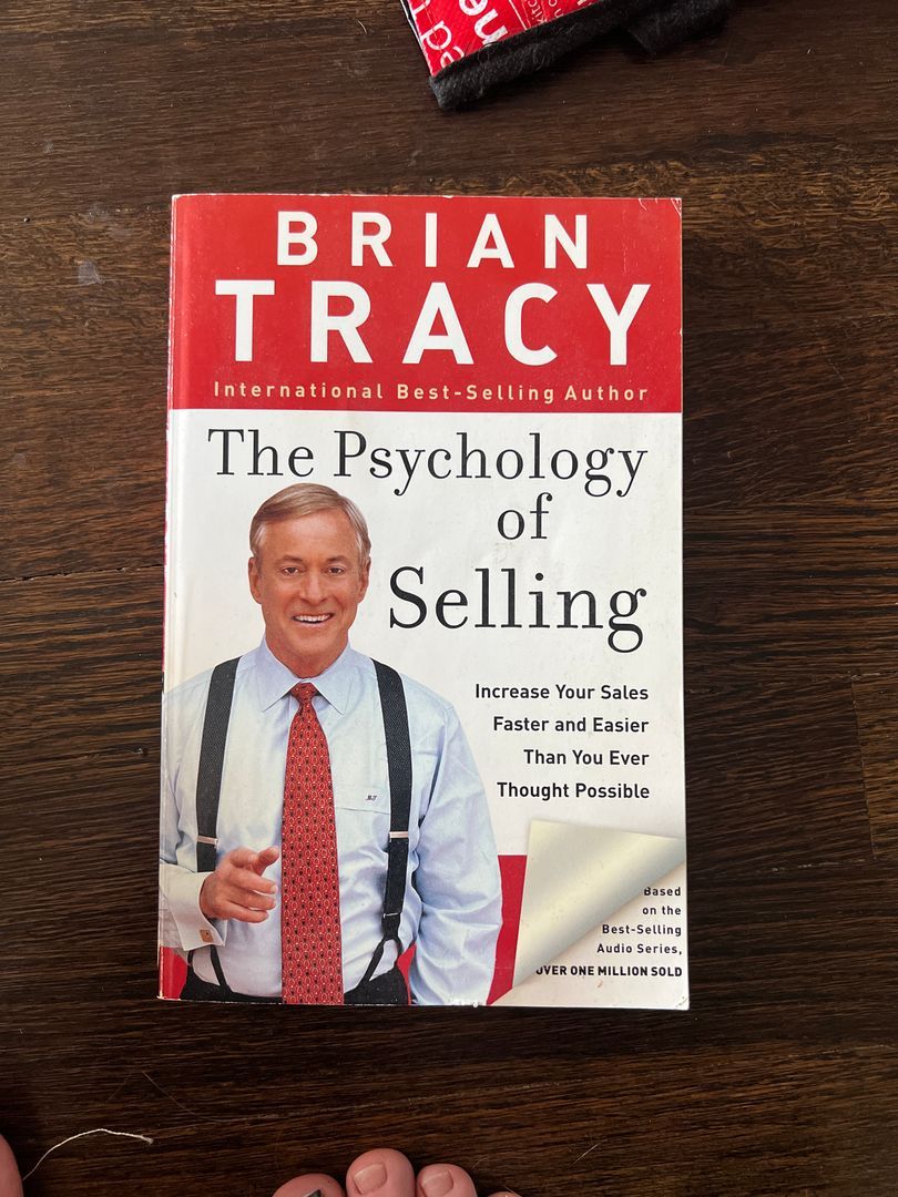 The Psychology of Selling