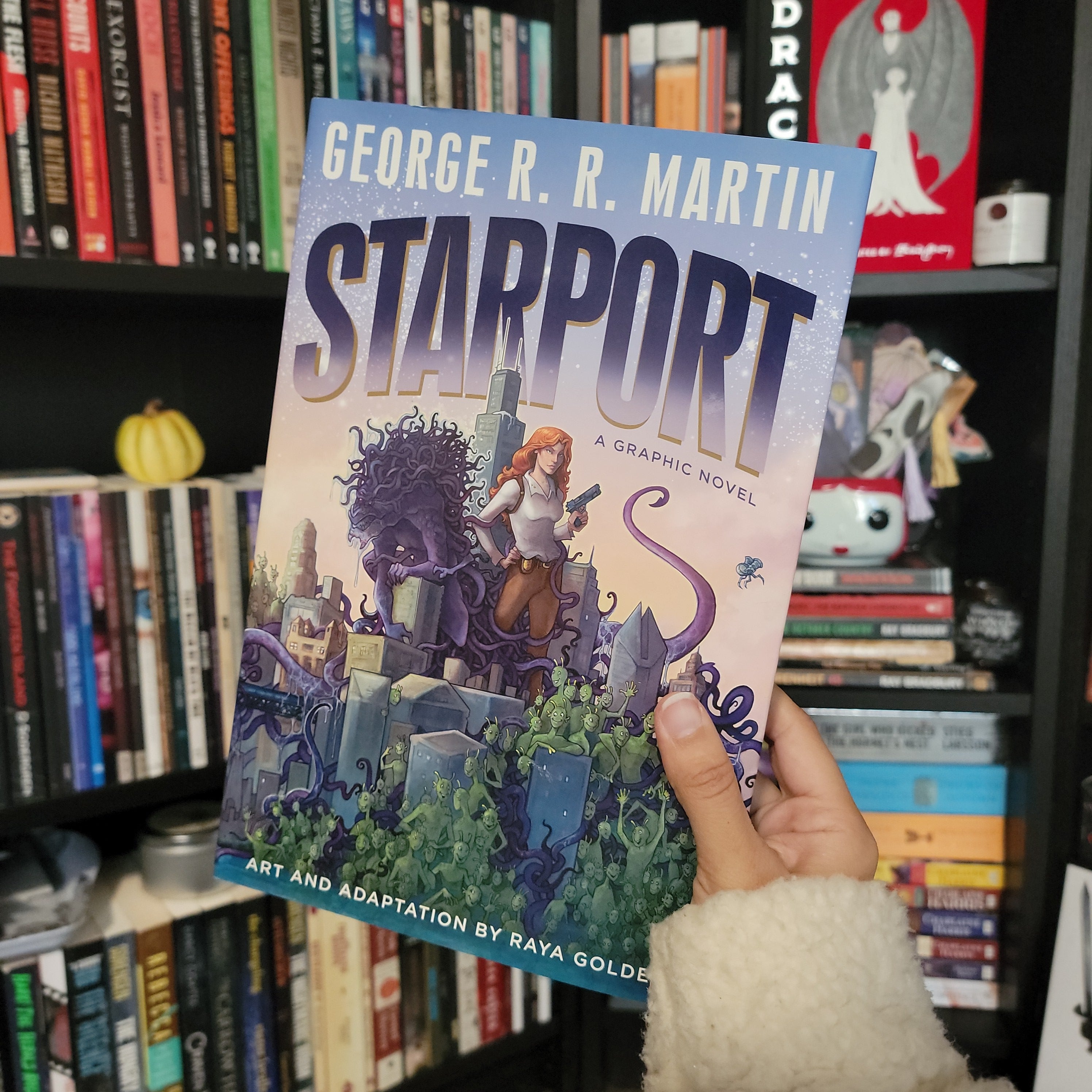 Starport (Graphic Novel)