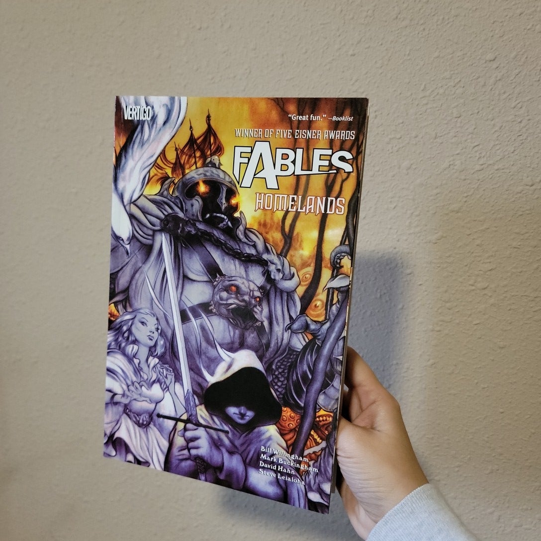 Fables Vol. 6: Homelands