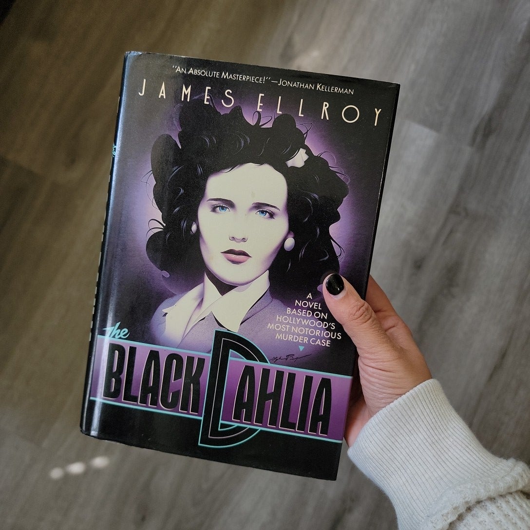 The Black Dahlia