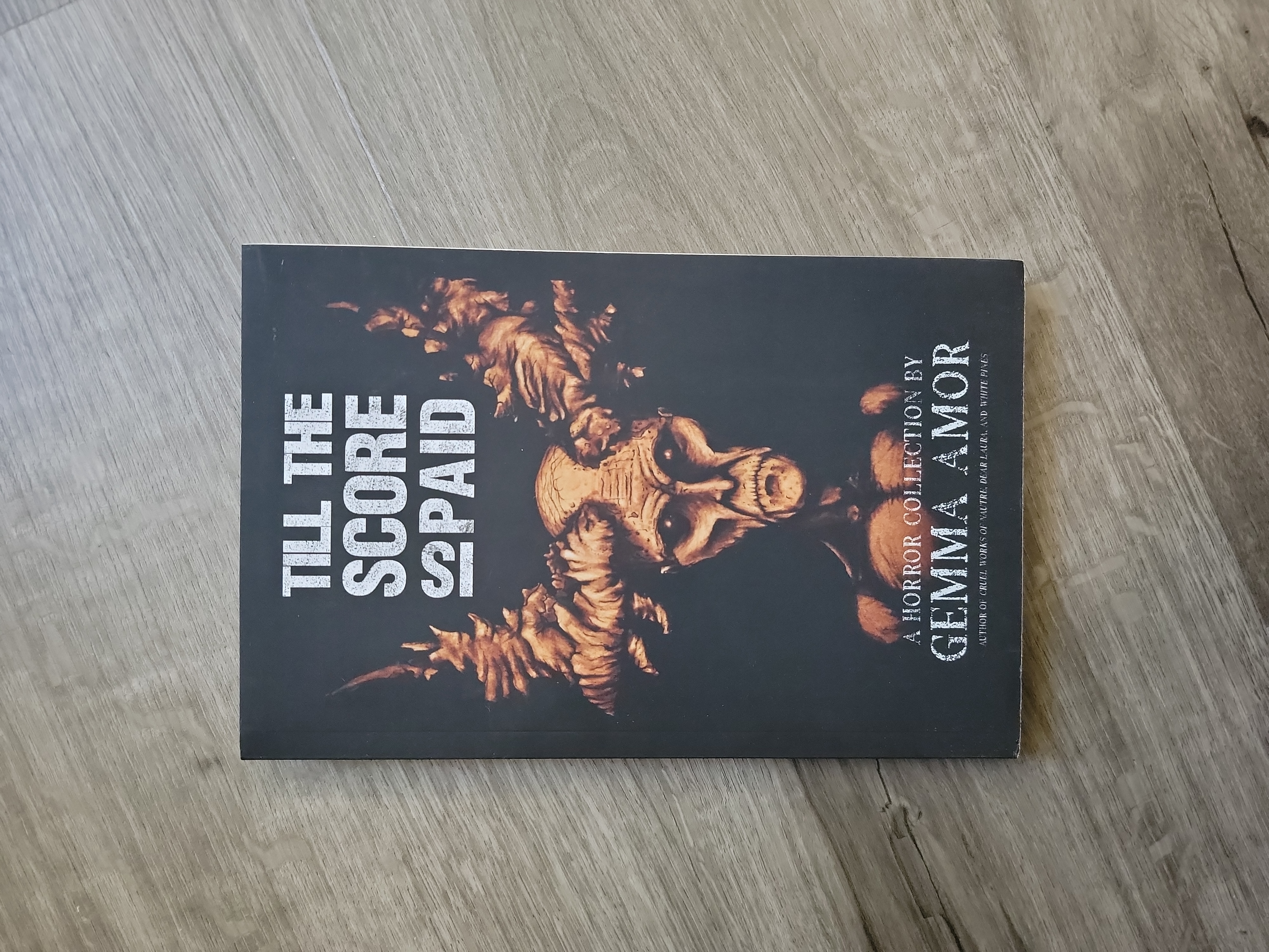 Till the Score Is Paid