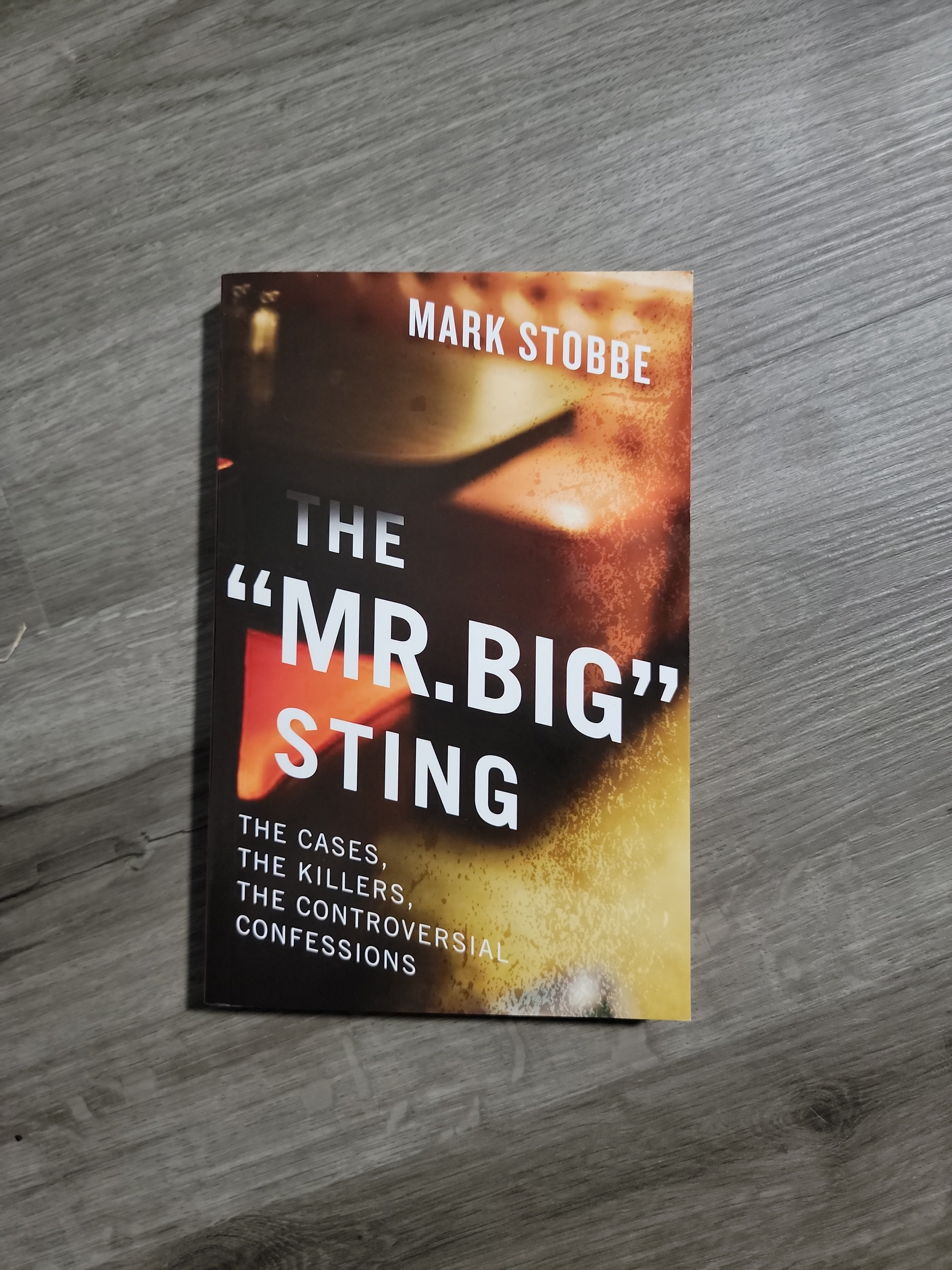 The Mr. Big Sting