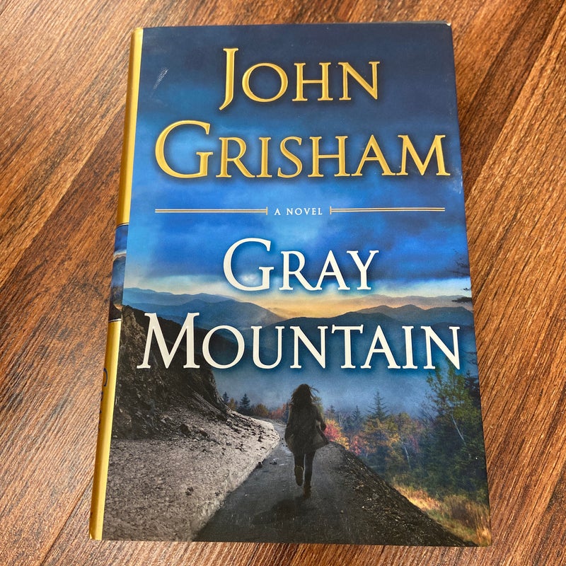 Gray Mountain