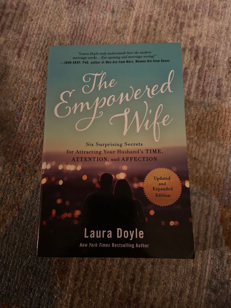 The Empowered Wife, Updated and Expanded Edition