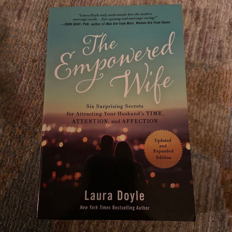 The Empowered Wife, Updated and Expanded Edition