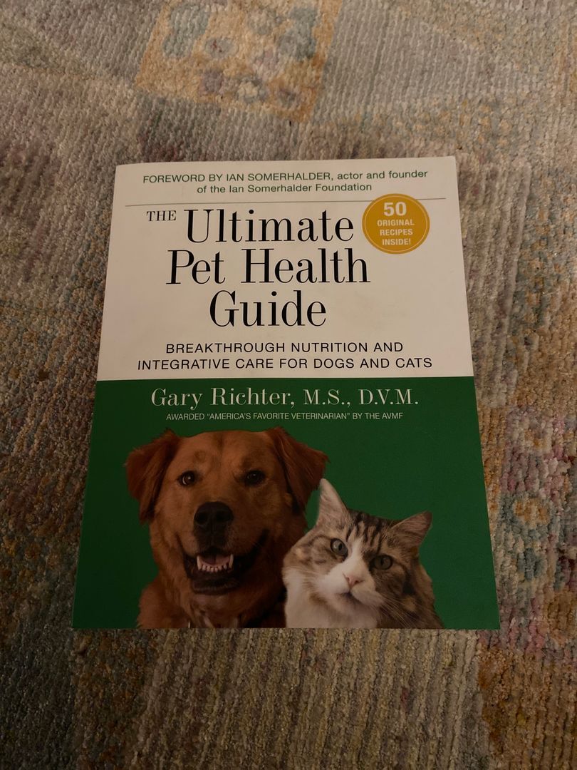The Ultimate Pet Health Guide