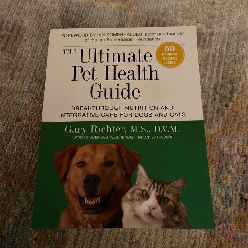 The Ultimate Pet Health Guide