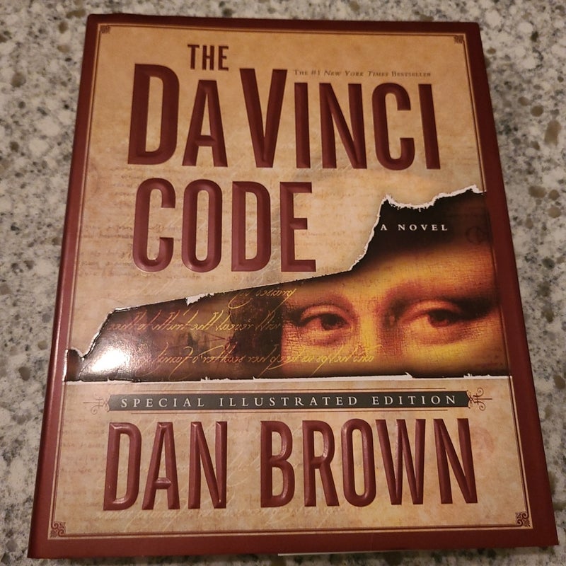 The Da Vinci Code: Special Illustrated Edition