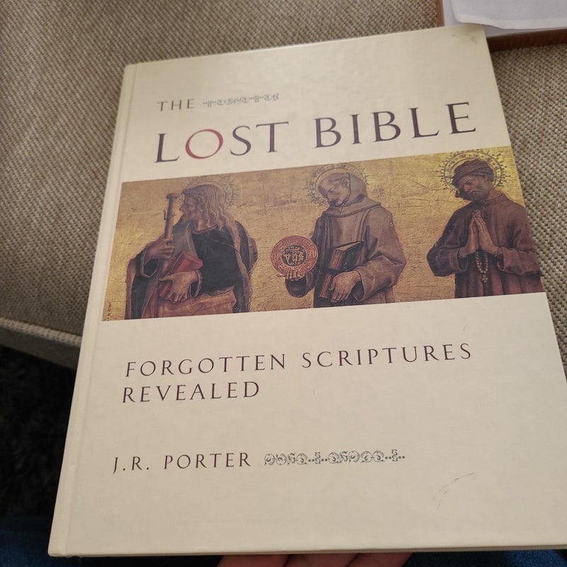 The lost Bible 