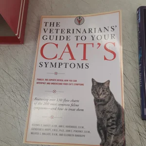 The Veterinarians' Guide to Your Cat's Symptoms