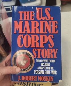 U. S. Marine Corps Story