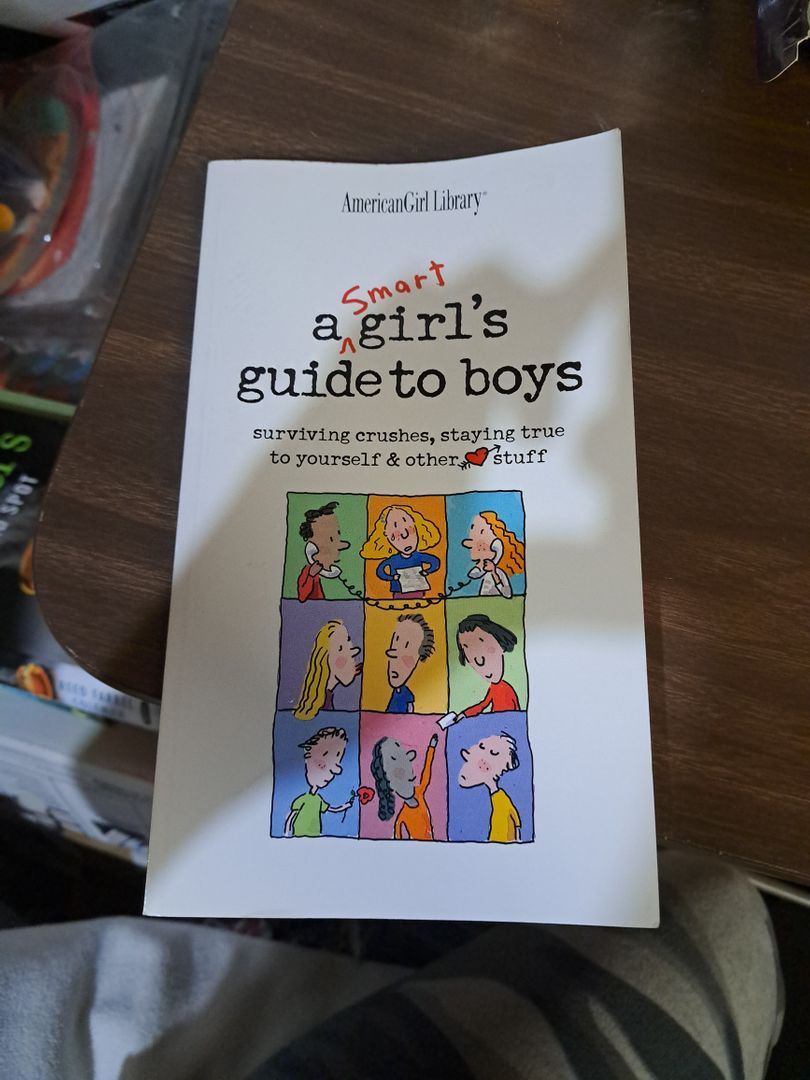 A Smart Girl's Guide to Boys