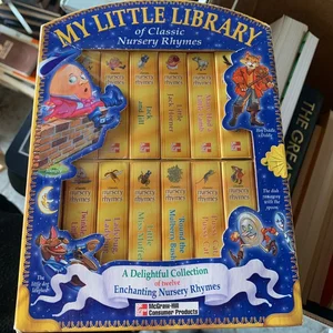 My Little Library of Nursery Rhymes
