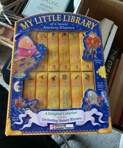 My Little Library of Nursery Rhymes