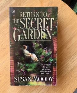 Return to the Secret Garden 