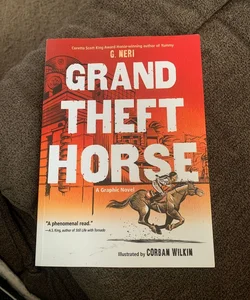 Grand Theft Horse 