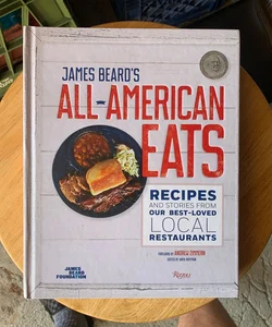 James Beard’s All American Eats