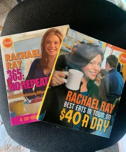 Rachael Ray 365: No Repeats & $40 a Day