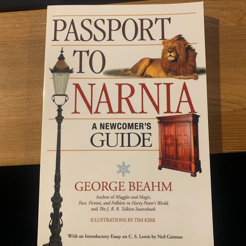 Passport to Narnia