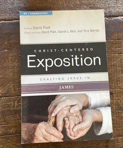 Exalting Jesus in James