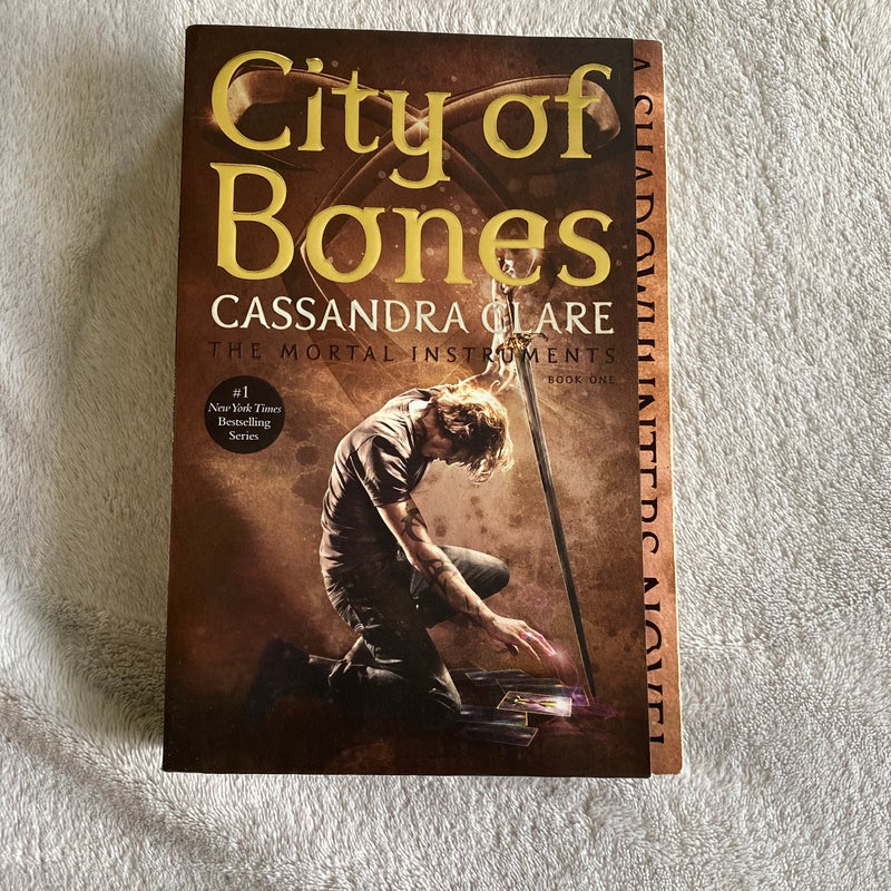 City of Bones