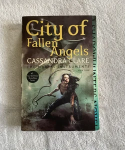 City of Fallen Angels