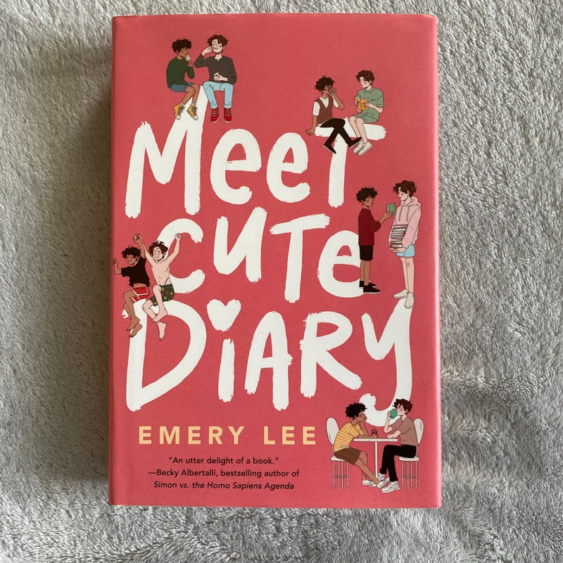 Meet Cute Diary