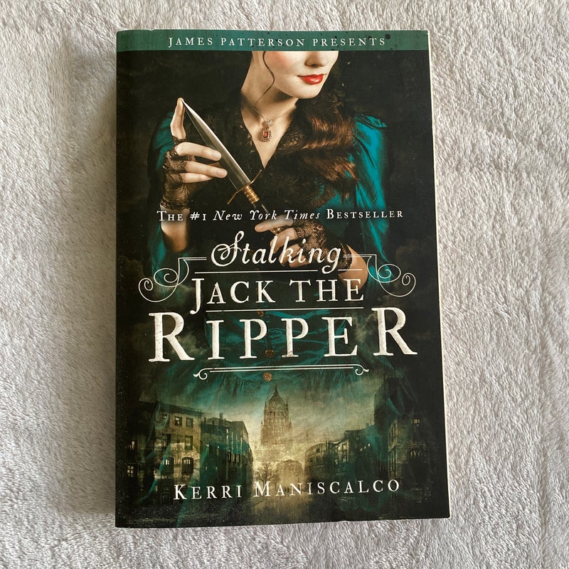 Stalking Jack the Ripper