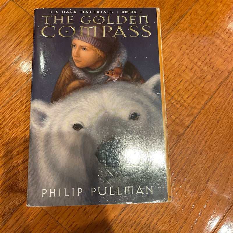 His Dark Materials: the Golden Compass (Book 1)