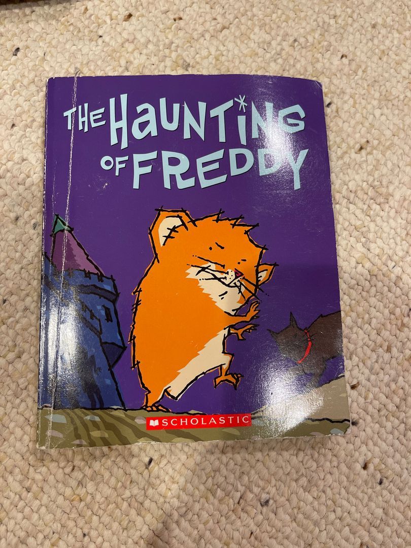 The Haunting of Freddy