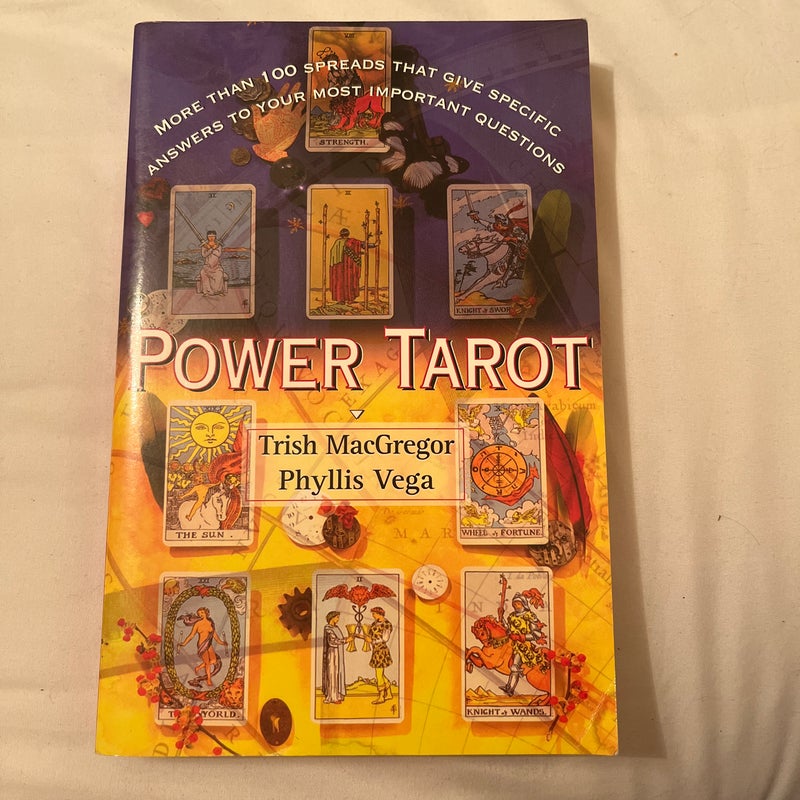 Power Tarot