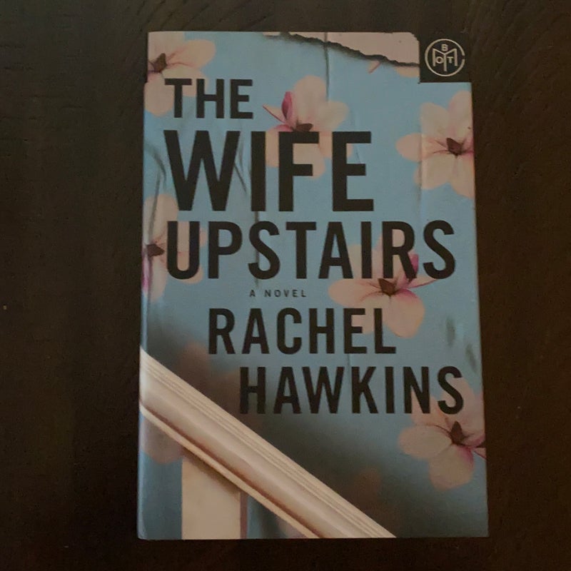 The Wife Upstairs