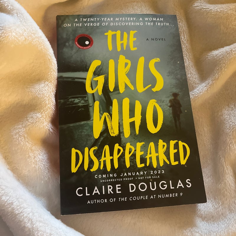 The Girls Who Disappeared